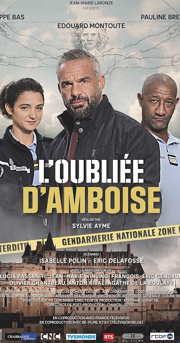 L'oubliée d'Amboise