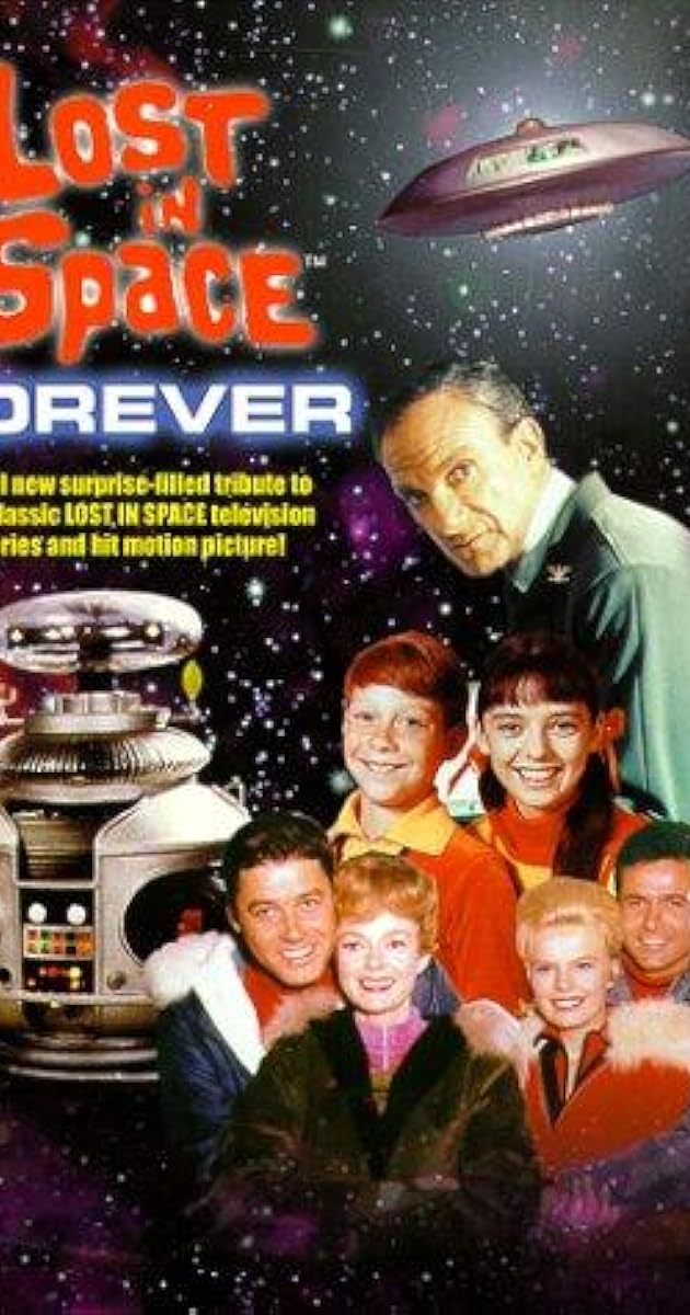Lost In Space Forever