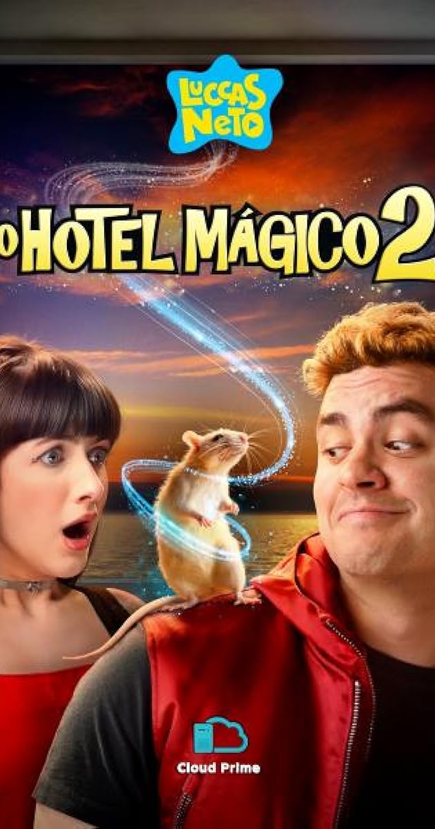 Luccas Neto em: O Hotel Mágico 2