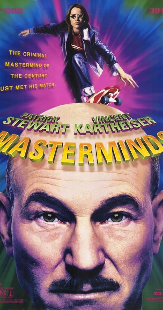Masterminds