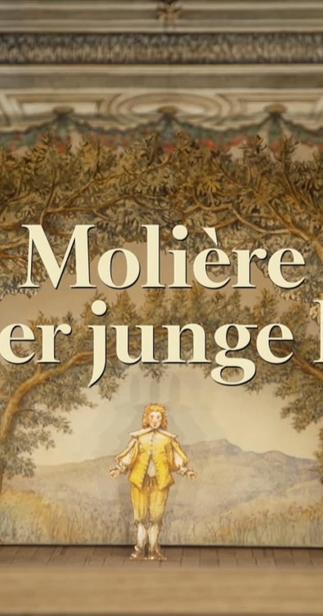 Molière et le jeune roi