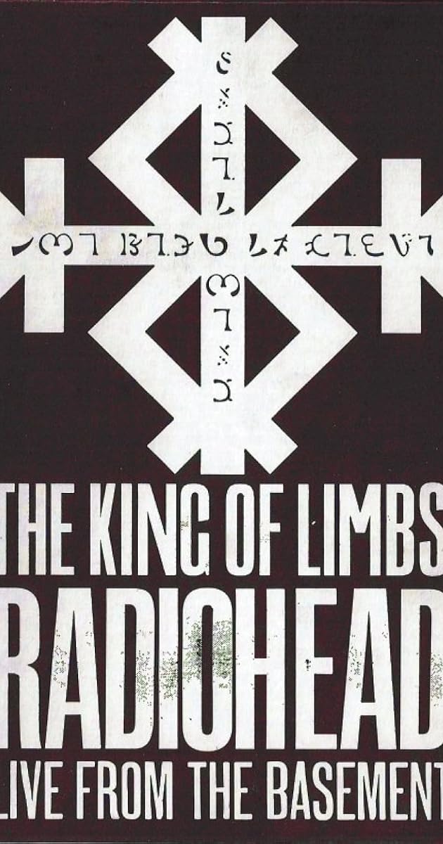Radiohead: The King Of Limbs - Live From The Basement
