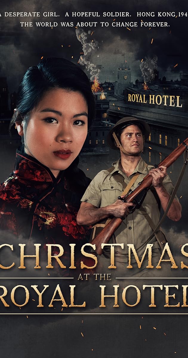 Christmas at the Royal Hotel