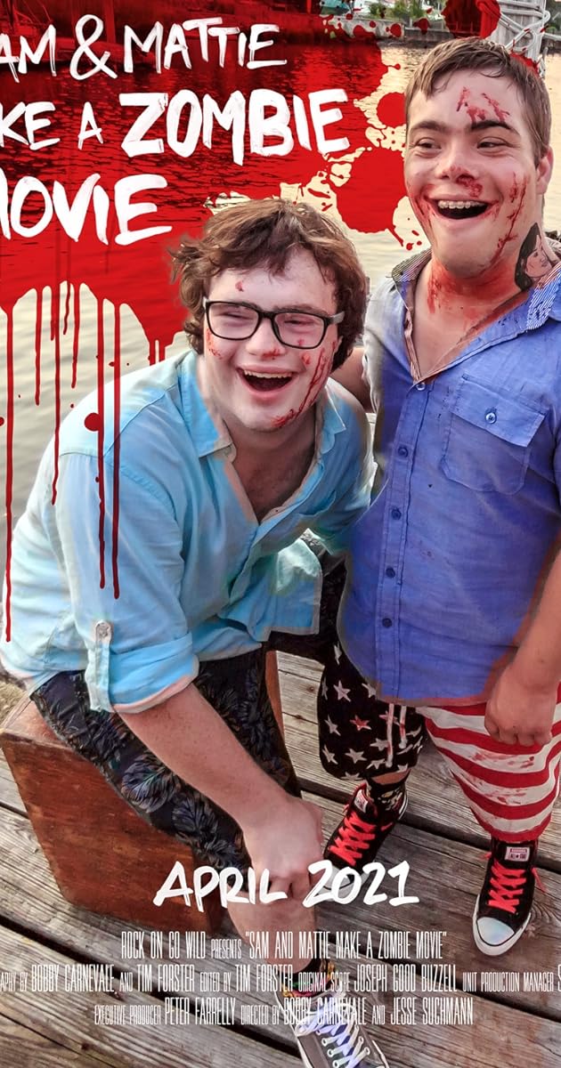 Sam & Mattie Make a Zombie Movie