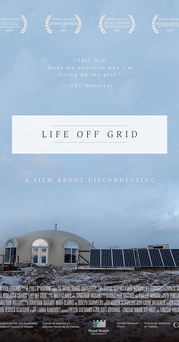 Life Off Grid