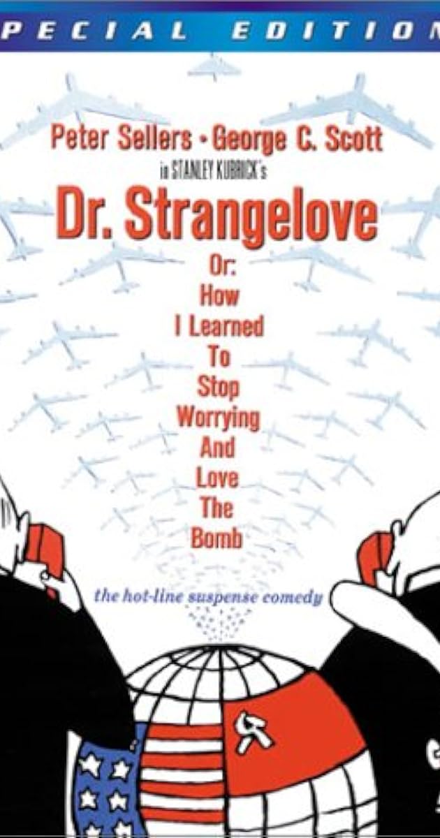 The Art of Stanley Kubrick: From Short Films to Strangelove