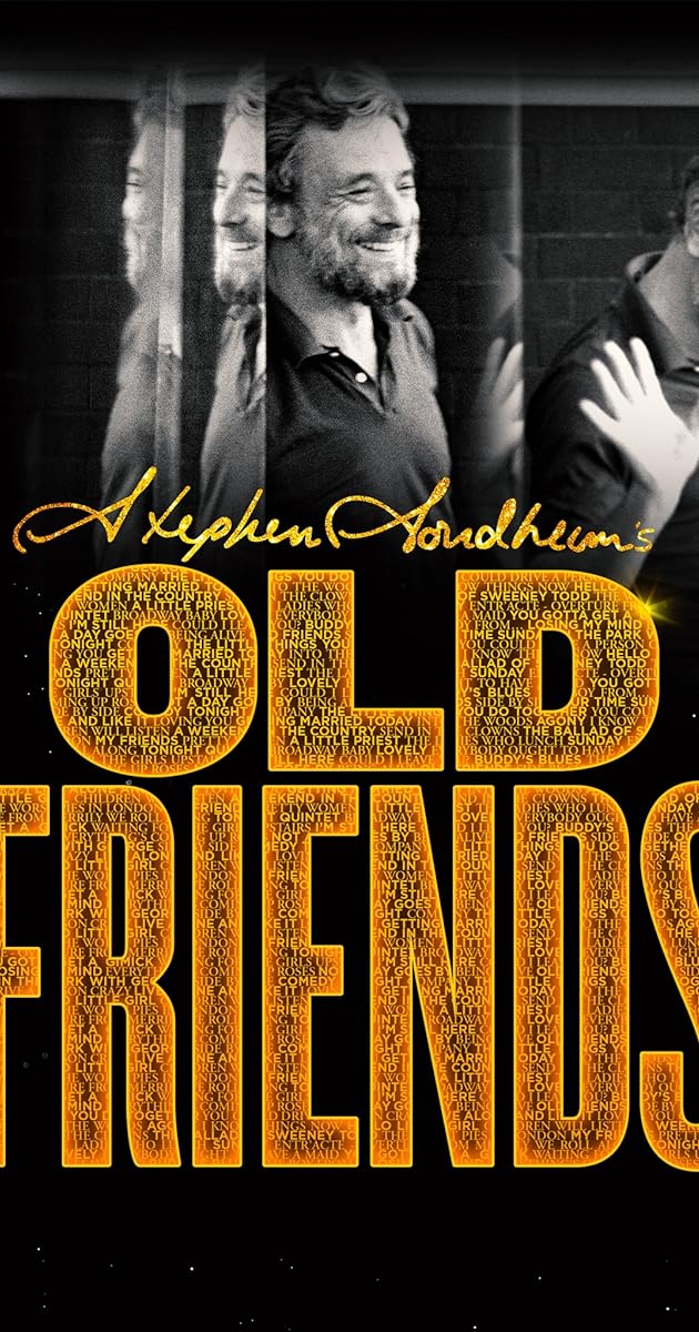 Stephen Sondheim's Old Friends