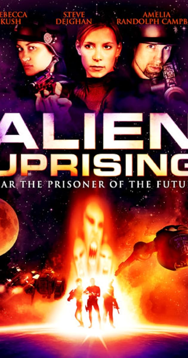 Alien Uprising