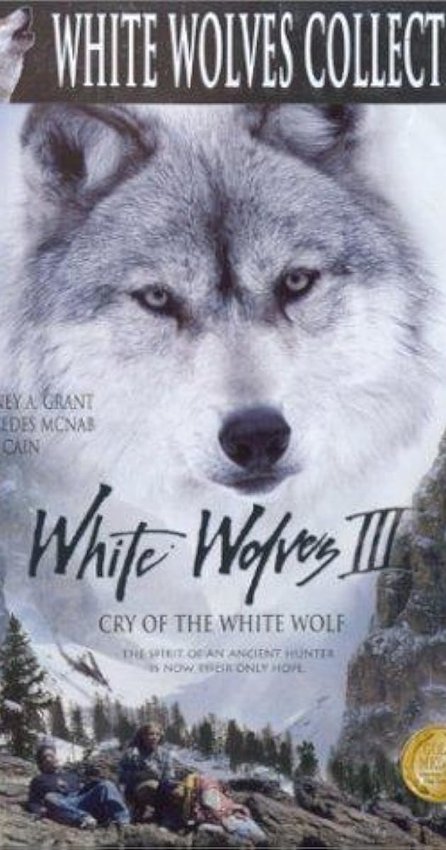 White Wolves III - Cry of the White Wolf