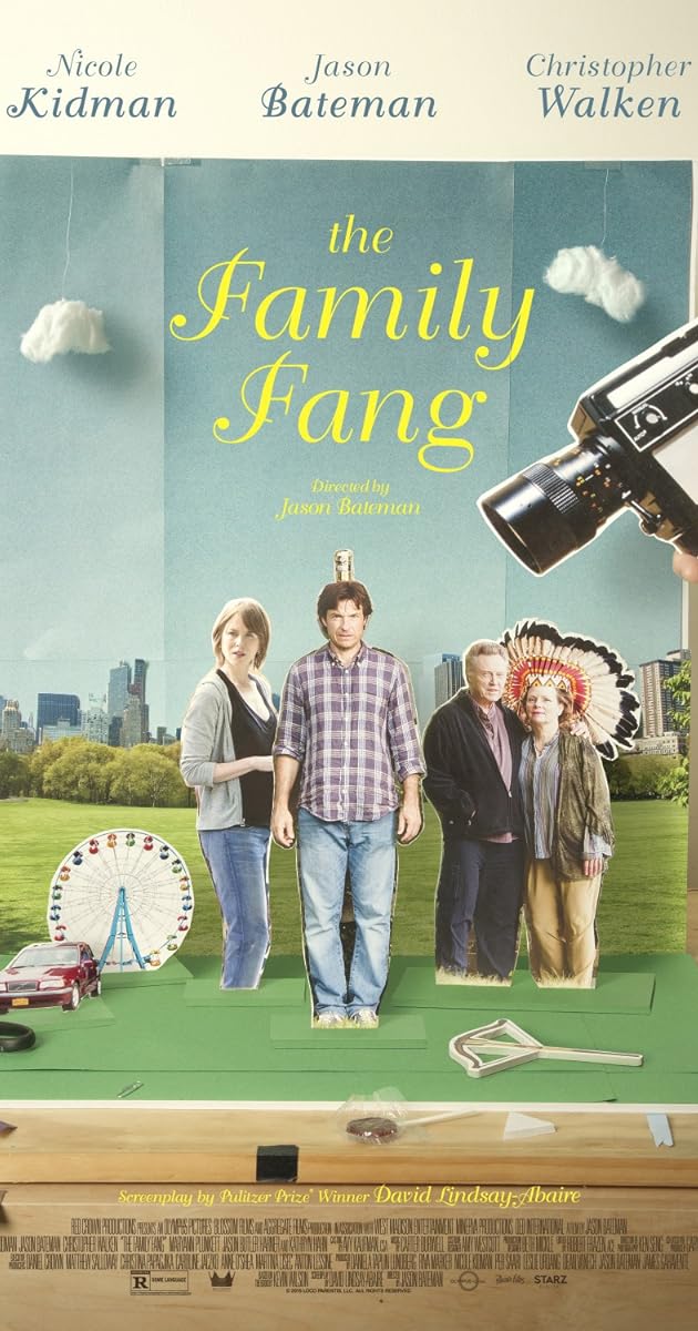 The Family Fang