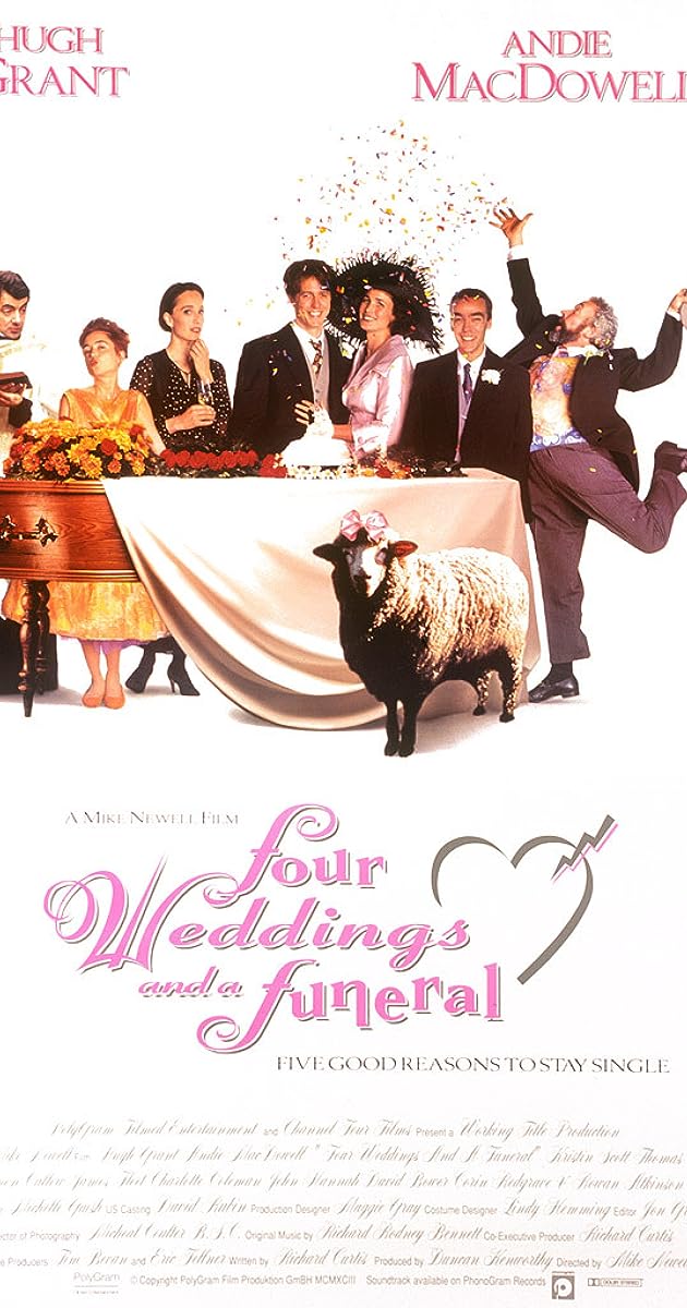 Dört Nikah Bir Cenaze