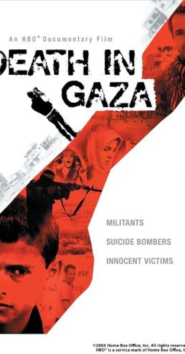 Death in Gaza