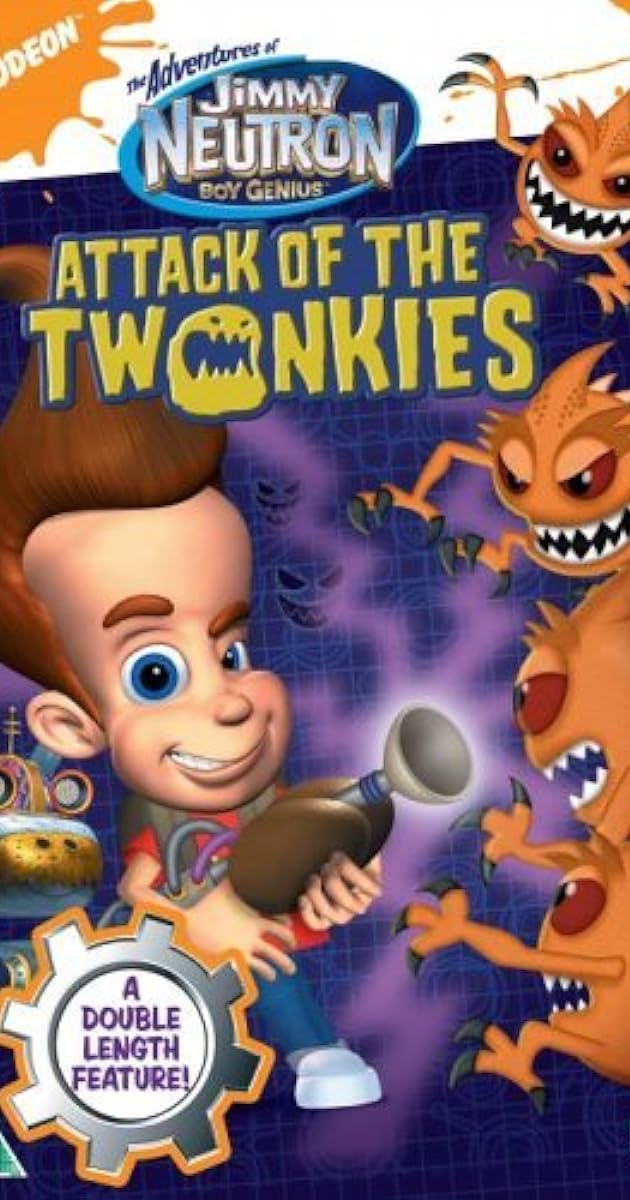 Jimmy Neutron: Attack of the Twonkies