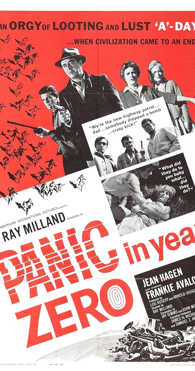 Panic in Year Zero!
