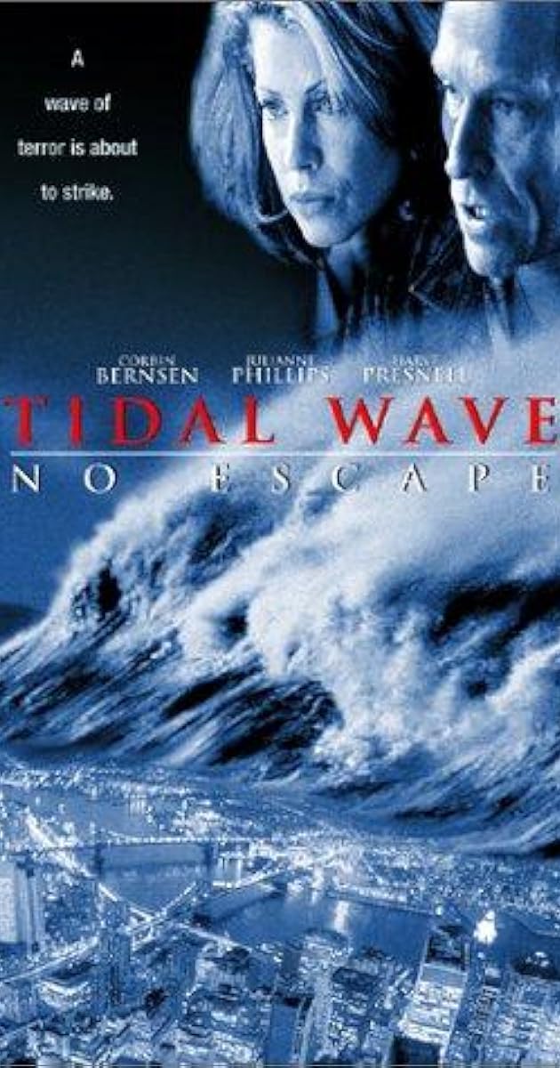 Tidal Wave: No Escape