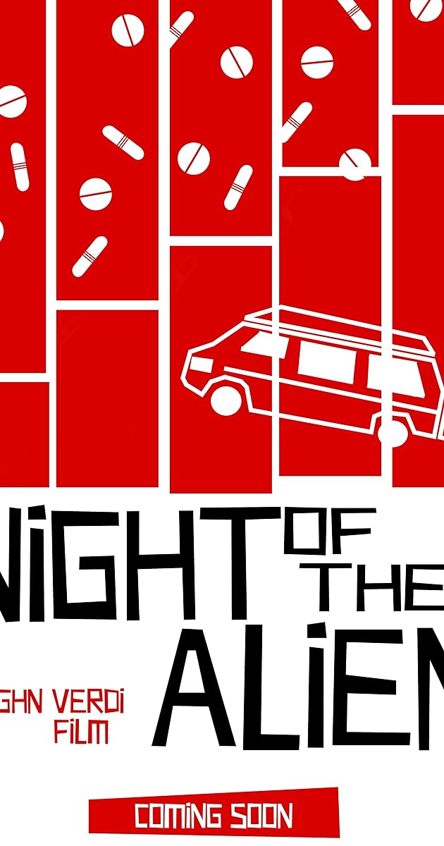 Night Of The Alien