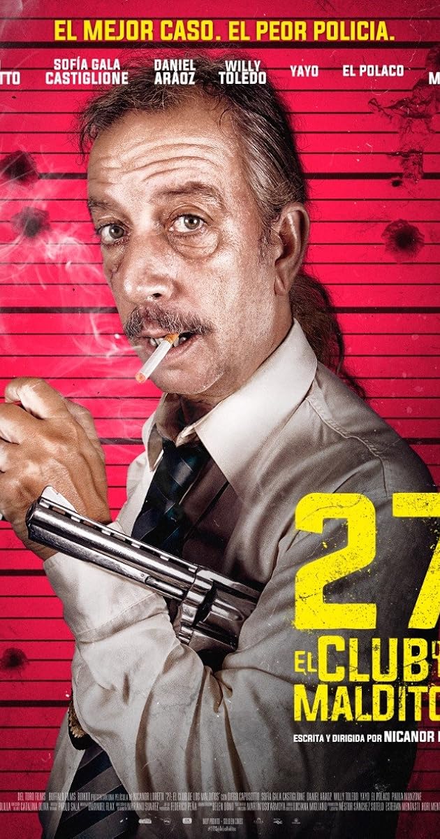 27: El club de los Malditos