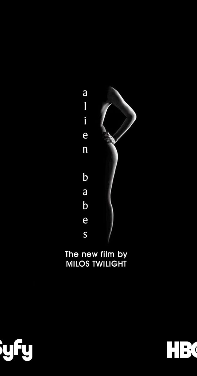 Alien Sex Files: Alien Babes