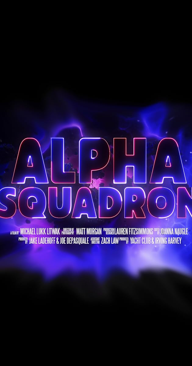 Alpha Squadron
