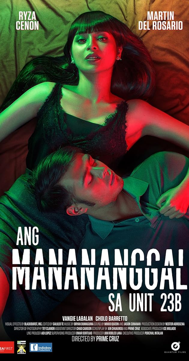 Ang Manananggal sa Unit 23B