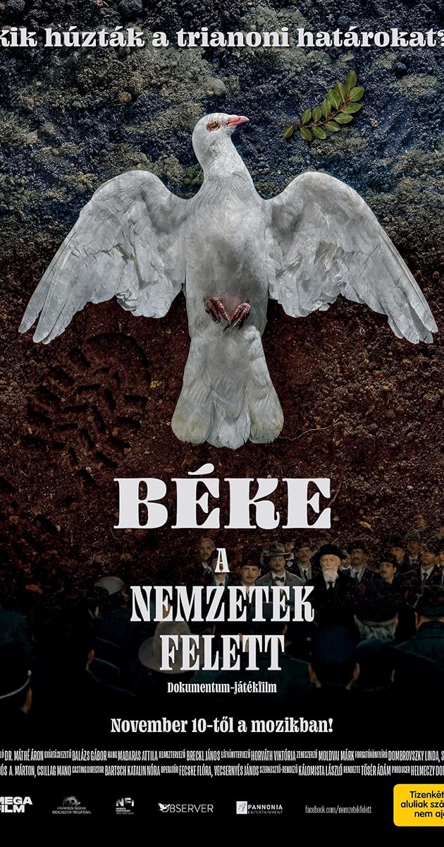 Béke - A nemzetek felett