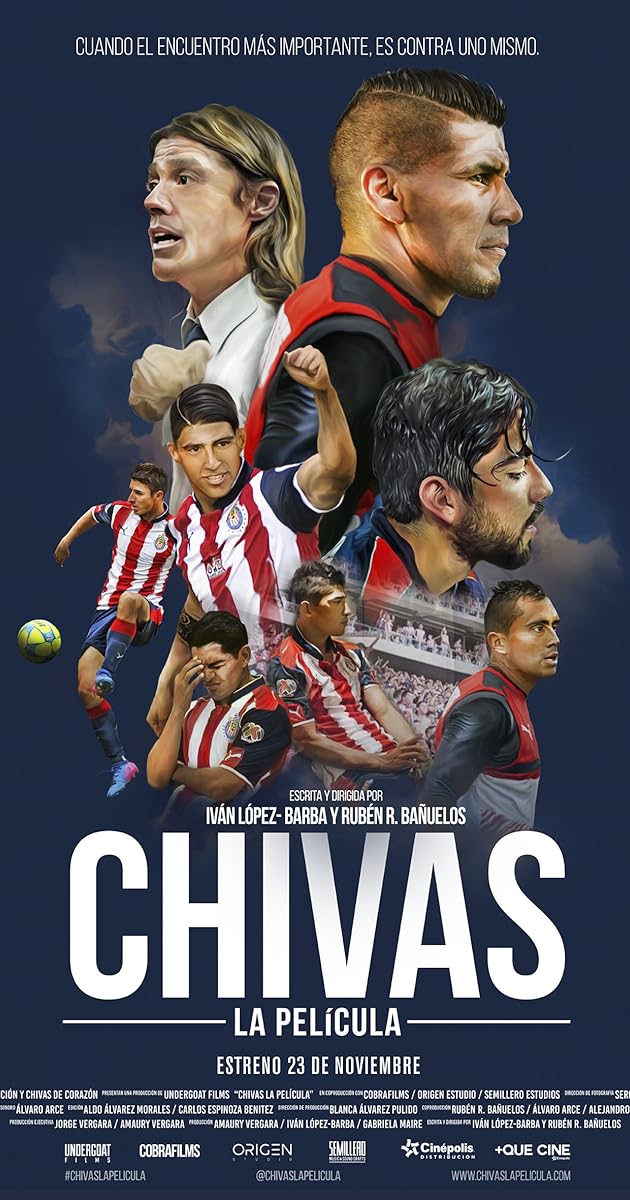 Chivas: La película