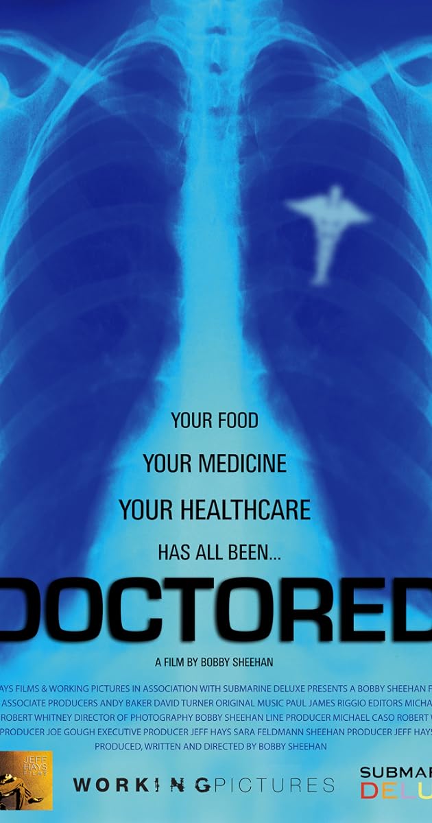 Doctored