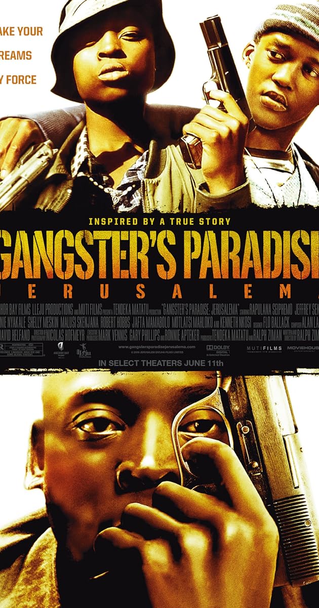 Gangster Cenneti: Jerusalema