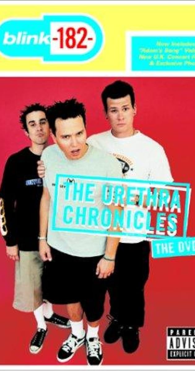 blink-182: The Urethra Chronicles