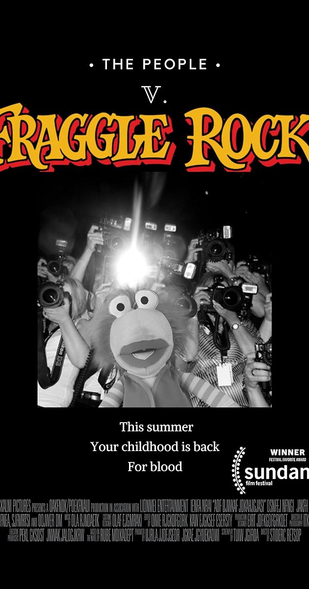 Gritty Fraggle Rock