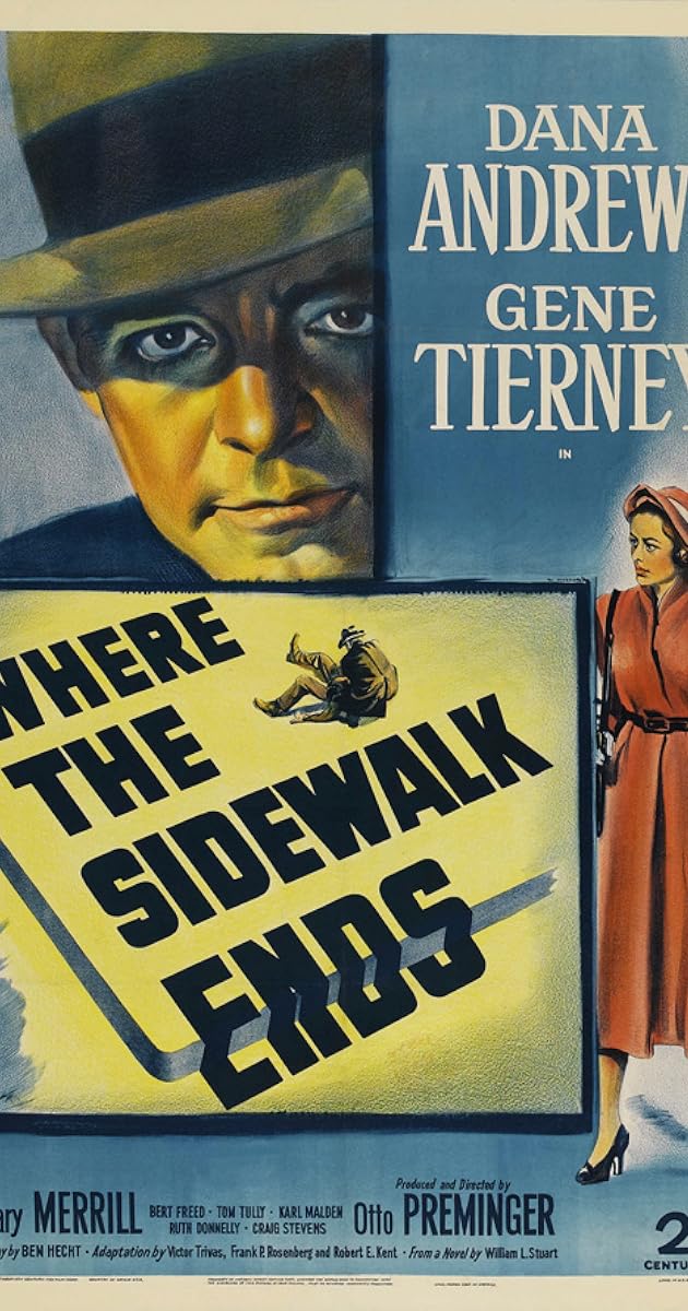 Where the Sidewalk Ends