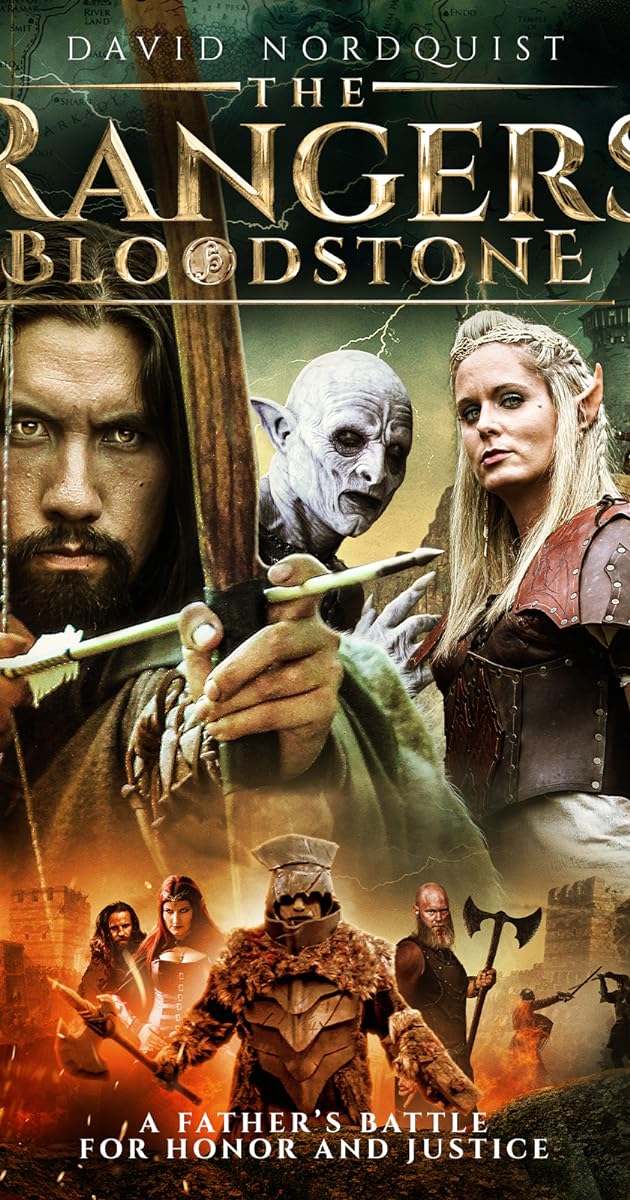 The Rangers: Bloodstone