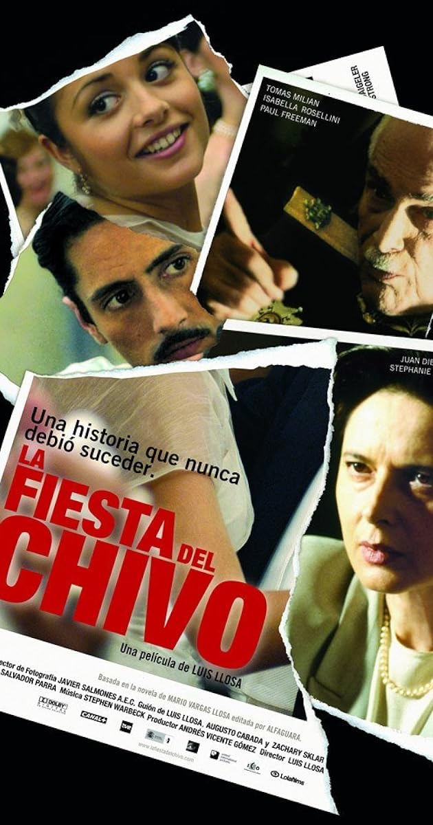 La Fiesta del Chivo