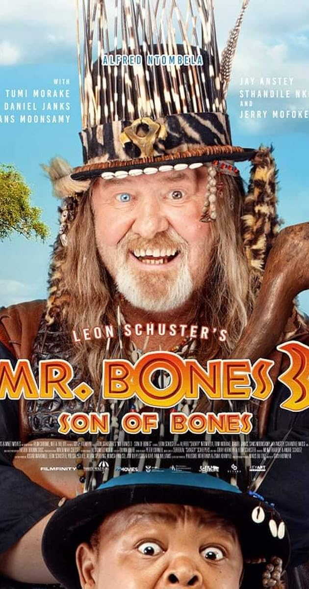 Mr. Bones 3: Son of Bones