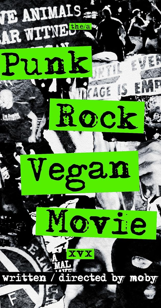 Punk Rock Vegan Movie