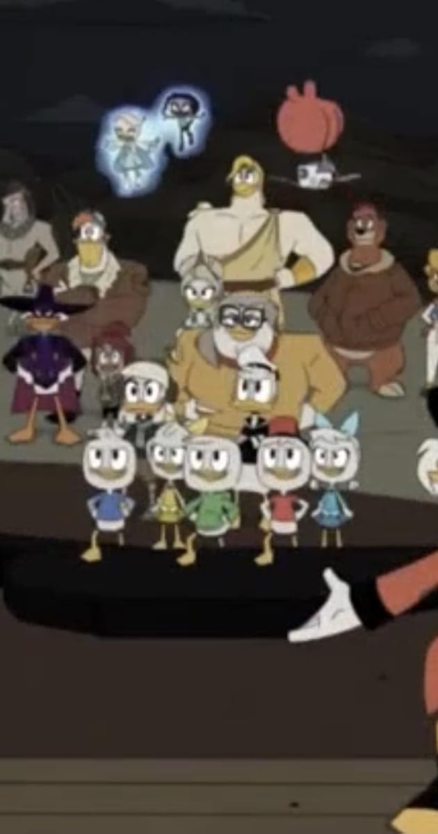 "DuckTales - Neues aus Entenhausen" The Last Adventure!