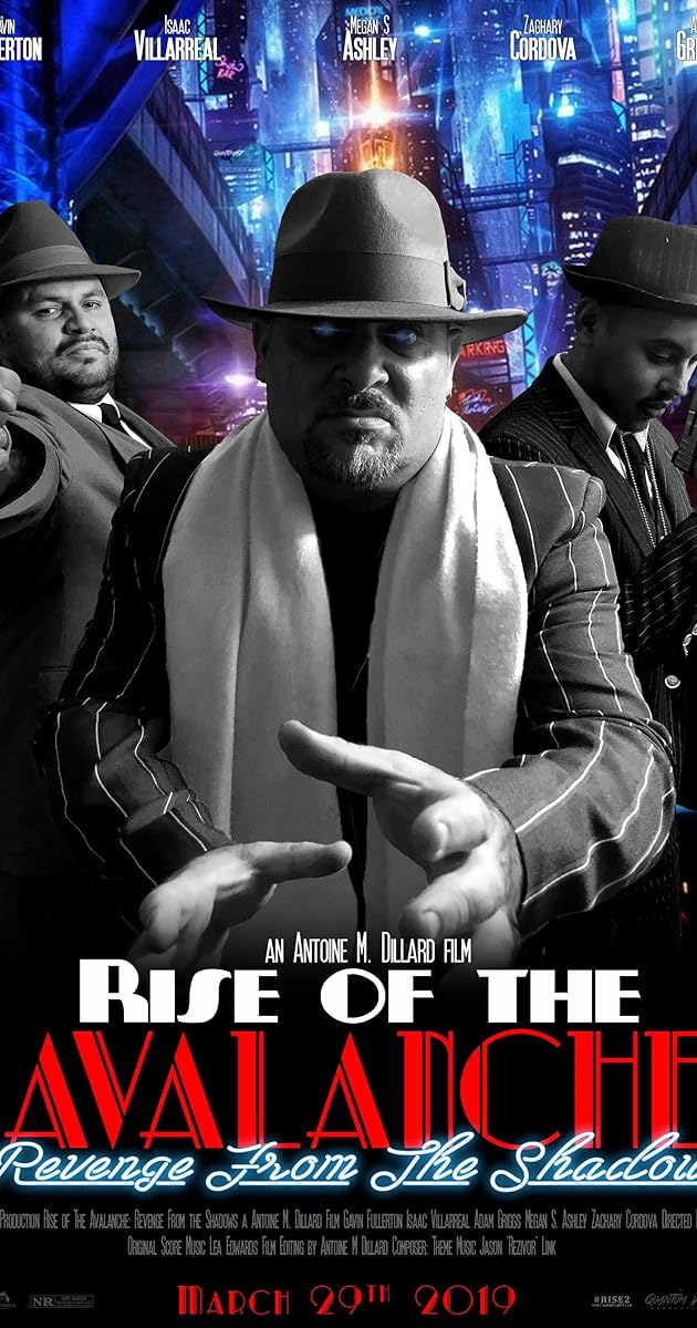 Rise of the Avalanche: Revenge from the Shadows