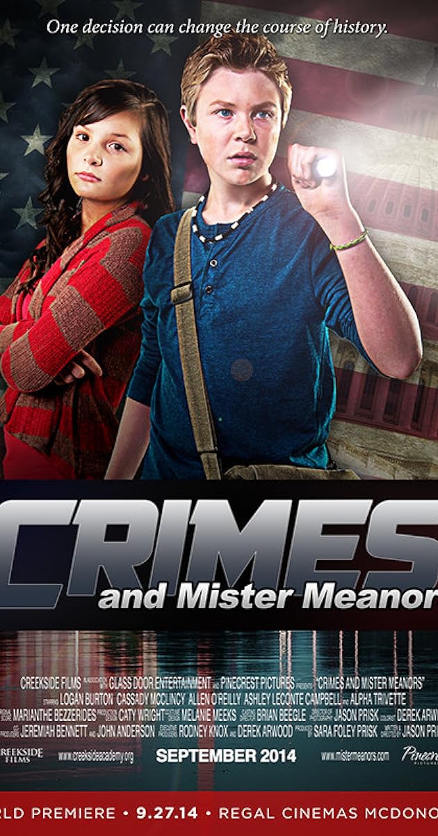 Crimes and Mister Meanors