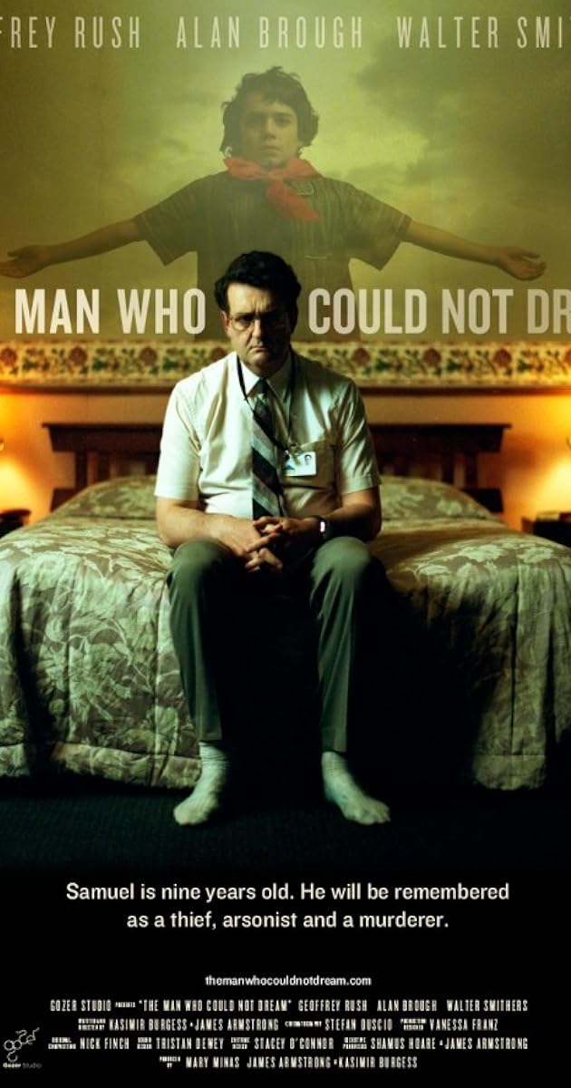 The Man Who Could Not Dream