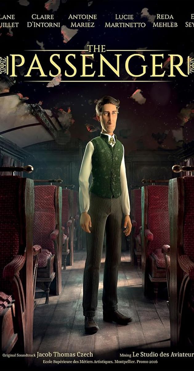 The Passenger