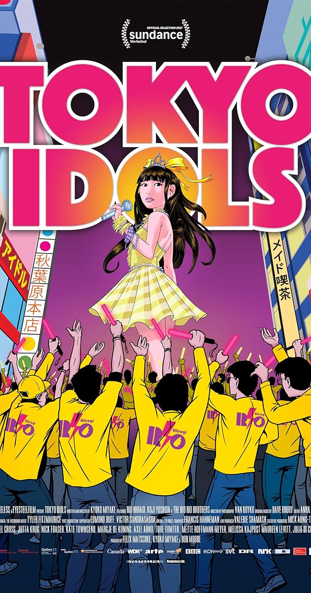 Tokyo Idols