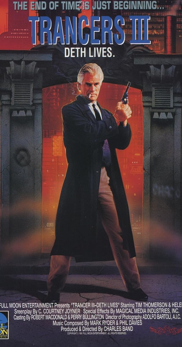 Trancers 3: Deth Lives