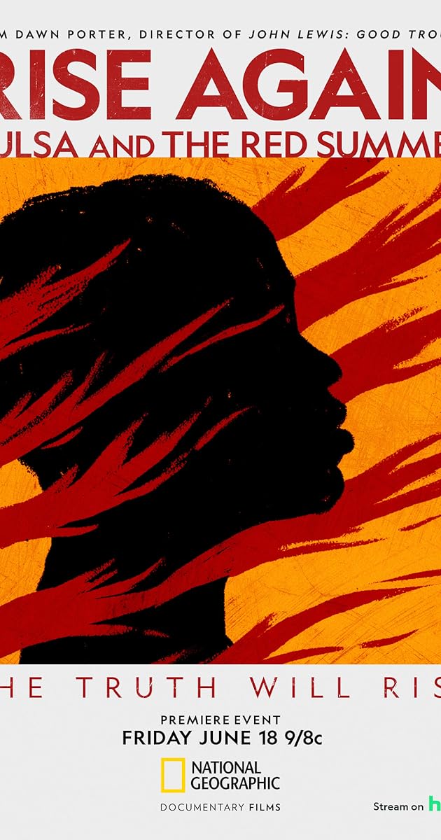 Rise Again: Tulsa and the Red Summer
