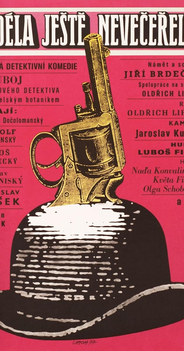 Adéla ještě nevečeřela