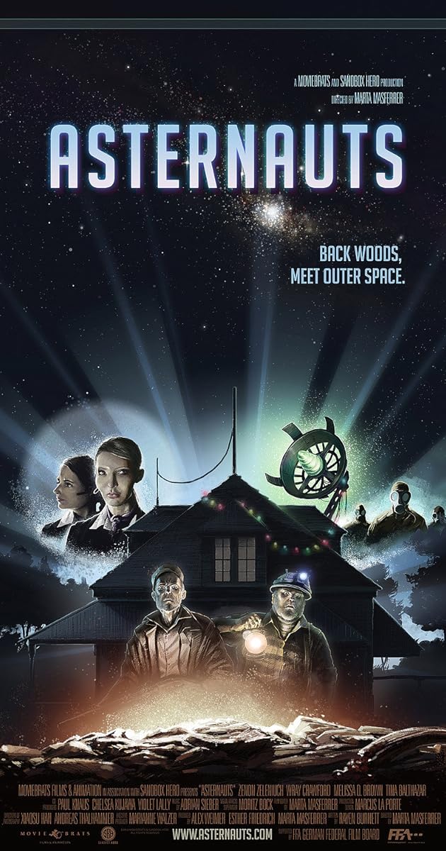 Asternauts