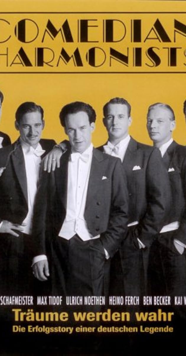 Comedian Harmonists