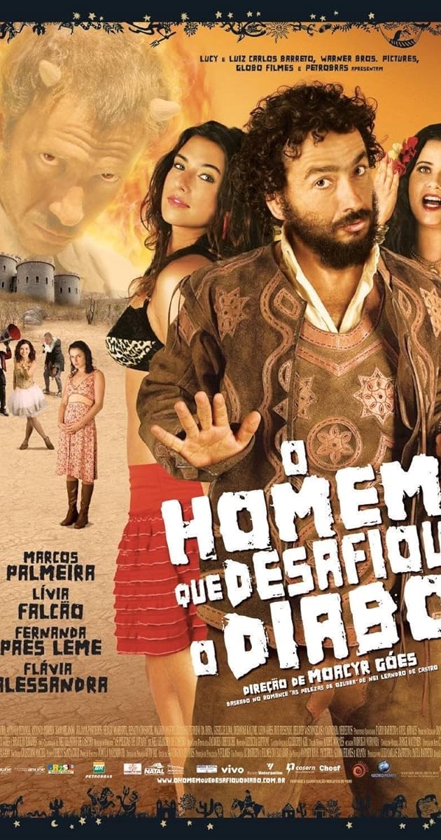 O Homem Que Desafiou o Diabo