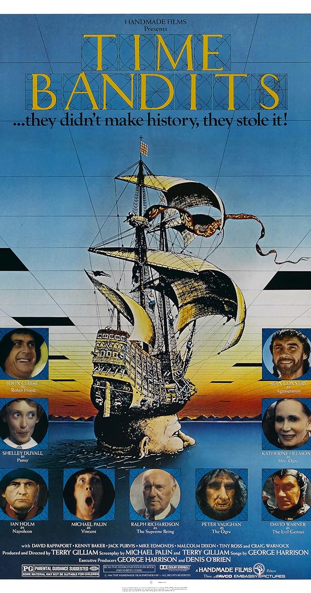 Time Bandits