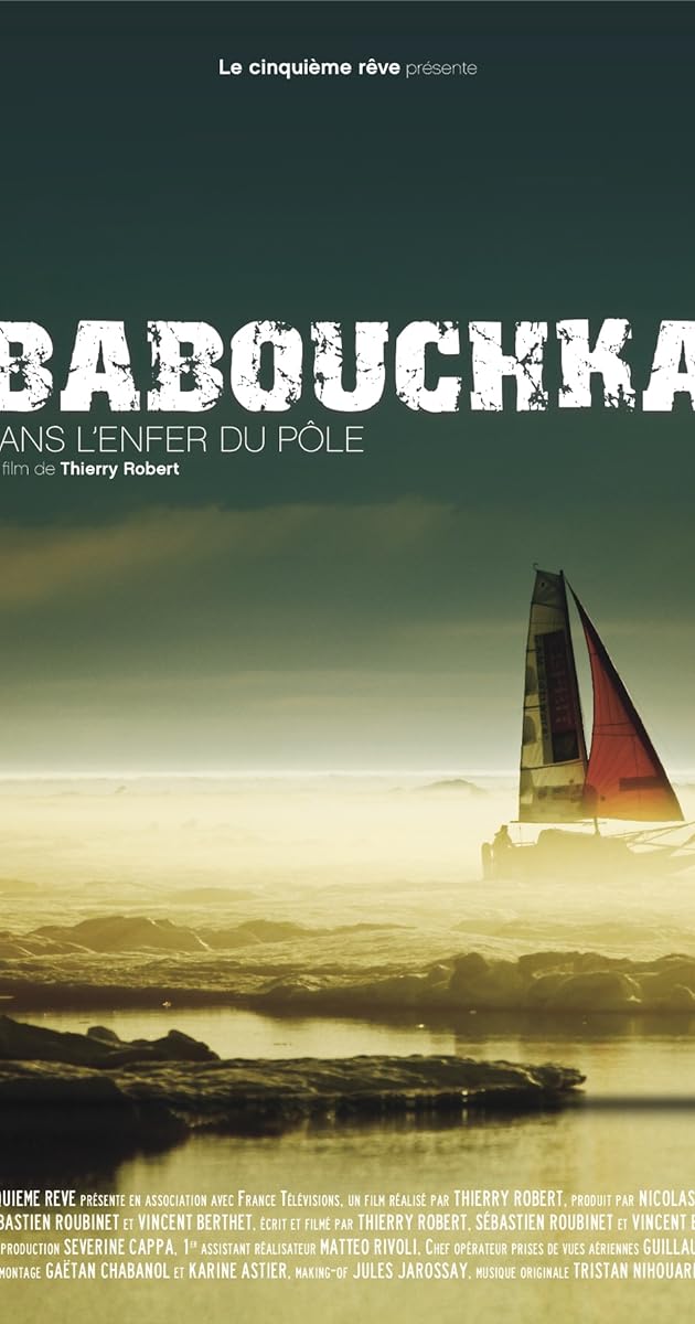Babouchka, l'enfer du pôle