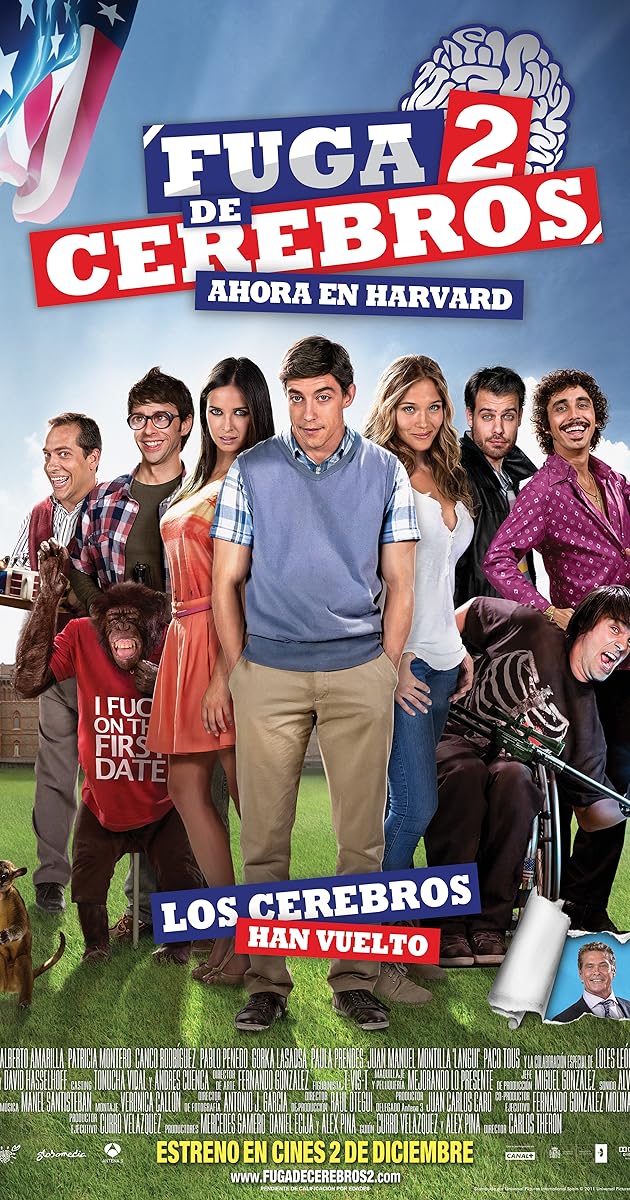 Fuga de cerebros 2